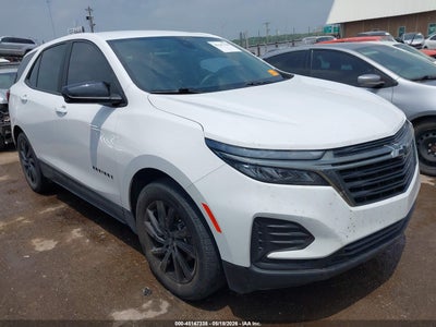 CHEVROLET EQUINOX 2023