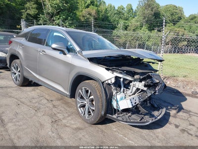 LEXUS RX 2022