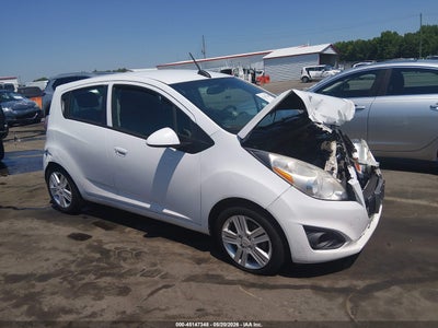 CHEVROLET SPARK 2015