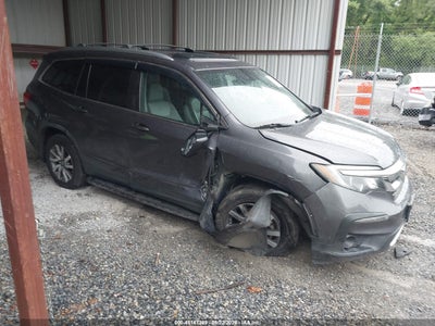 HONDA PILOT 2019
