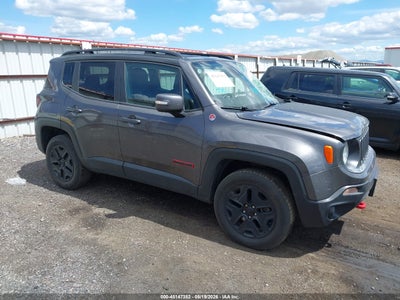 JEEP RENEGADE 2018