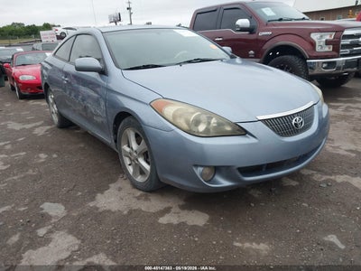 TOYOTA CAMRY SOLARA 2005