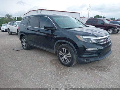 HONDA PILOT 2017