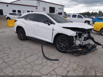 LEXUS RX 2019