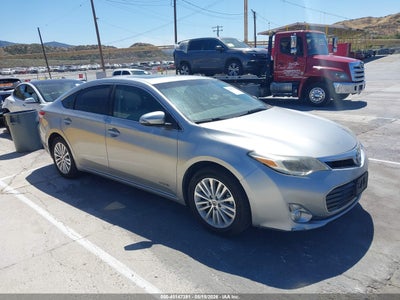 TOYOTA AVALON HYBRID 2015