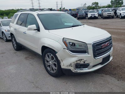 GMC ACADIA 2013