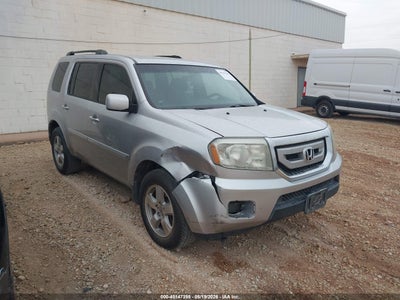 HONDA PILOT 2011