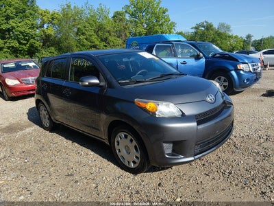 SCION XD 2014