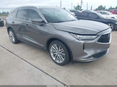 ACURA MDX 2023
