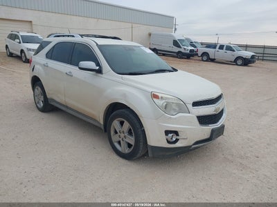 CHEVROLET EQUINOX 2014