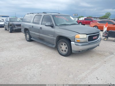 GMC YUKON XL 1500 2001
