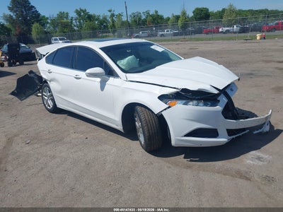 FORD FUSION 2013