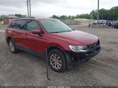 VOLKSWAGEN TIGUAN 2019