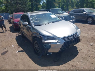 LEXUS NX 2020