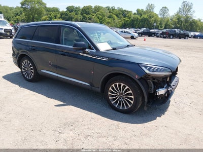 LINCOLN AVIATOR 2023