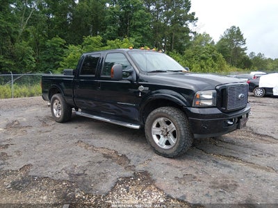 FORD F-250 2007