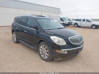 BUICK ENCLAVE 2012