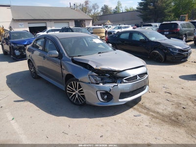 MITSUBISHI LANCER 2017