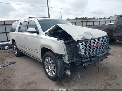 GMC YUKON XL 1500 2015