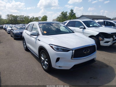 INFINITI QX50 2021