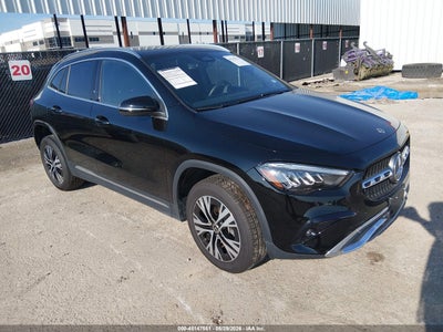 MERCEDES-BENZ GLA 250 2025