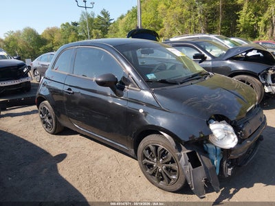 FIAT 500 2015
