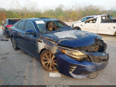 KIA OPTIMA 2016