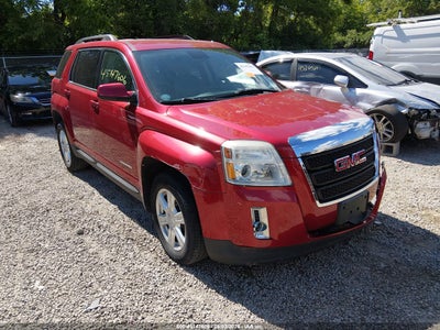 GMC TERRAIN 2015