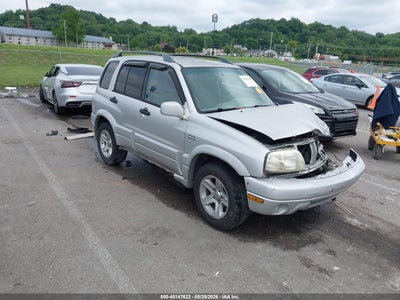 SUZUKI GRAND VITARA 2001