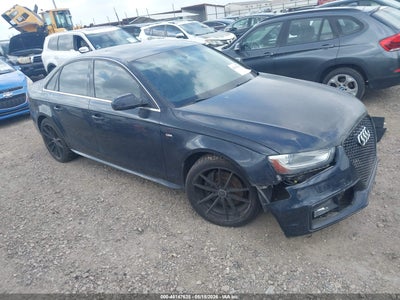 AUDI A4 2016