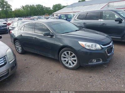 CHEVROLET MALIBU 2014
