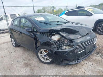 FORD FIESTA 2019