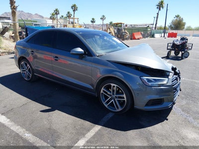 AUDI A3 2020