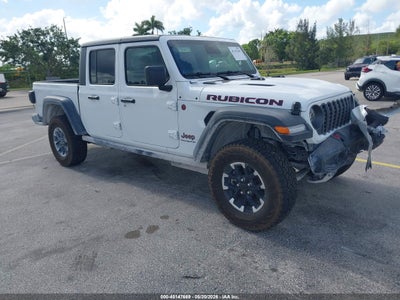 JEEP GLADIATOR 2026