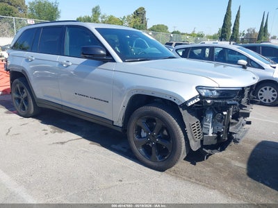 JEEP GRAND CHEROKEE 2025