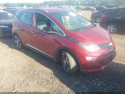CHEVROLET BOLT EV 2020