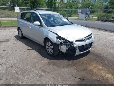 HYUNDAI ELANTRA TOURING 2010