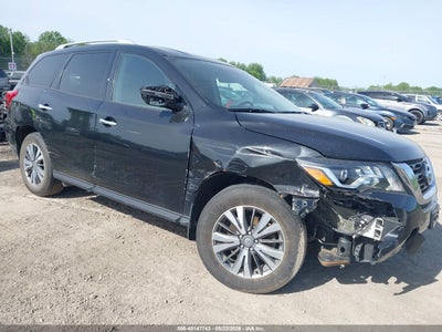 NISSAN PATHFINDER 2020