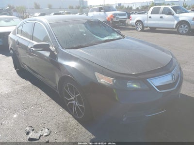 ACURA TL 2012