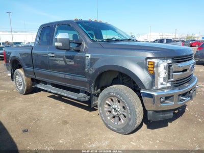 FORD F-250 2018