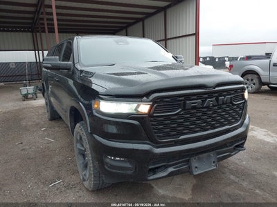 RAM 1500 2025