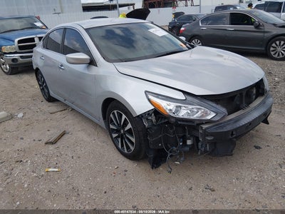 NISSAN ALTIMA 2018