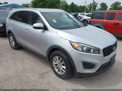 KIA SORENTO 2017