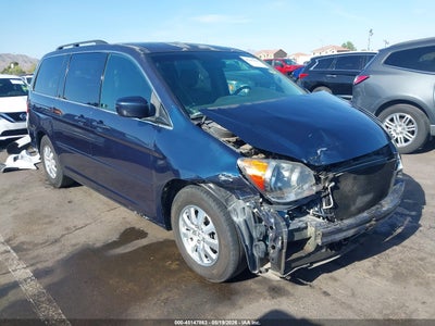 HONDA ODYSSEY 2009