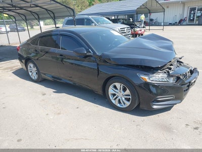 HONDA ACCORD 2018
