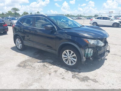 NISSAN ROGUE SPORT 2017