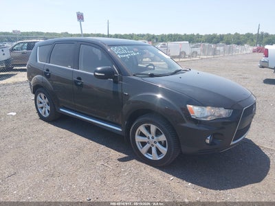 MITSUBISHI OUTLANDER 2011
