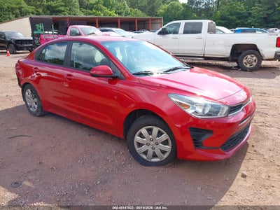 KIA RIO 2022