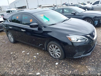 NISSAN SENTRA 2019