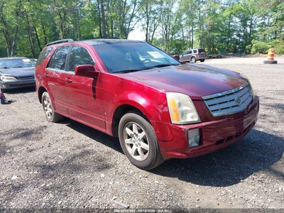 CADILLAC SRX 2006